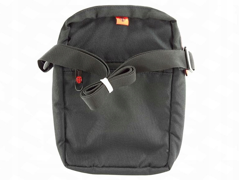 TORBA NA RAMIĘ ELLEHAMMER CROSSBODY BAG MĘSKA! 9820314979 oficjalne