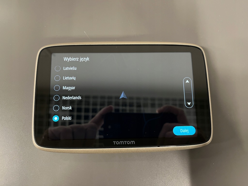 Nawigacja samochodowa TomTom Go Premium X 6 " 13610834772 oficjalne