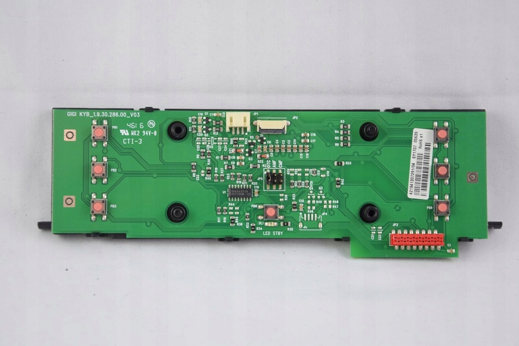 Saeco Incanto HD8918 panel sterowania moduł 12745815730 oficjalne