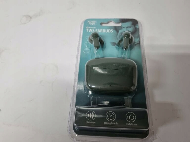 SŁUCHAWKI AUDIO LOGIC TWS EARBUDS 11748838133 oficjalne archiwum