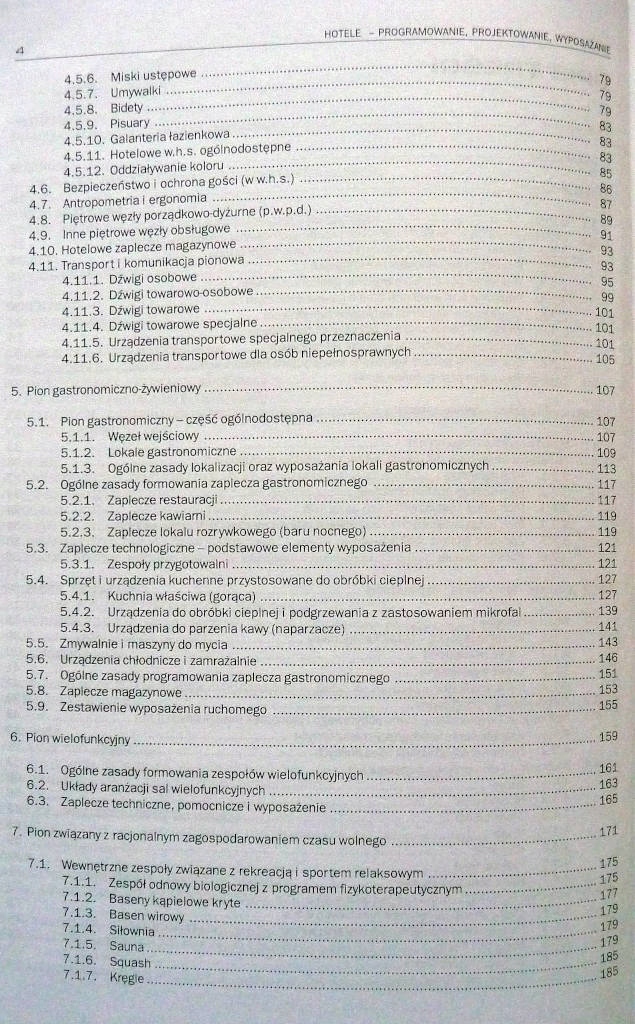 Hotele Programowanie Projektowanie Z Bladek 8352414475