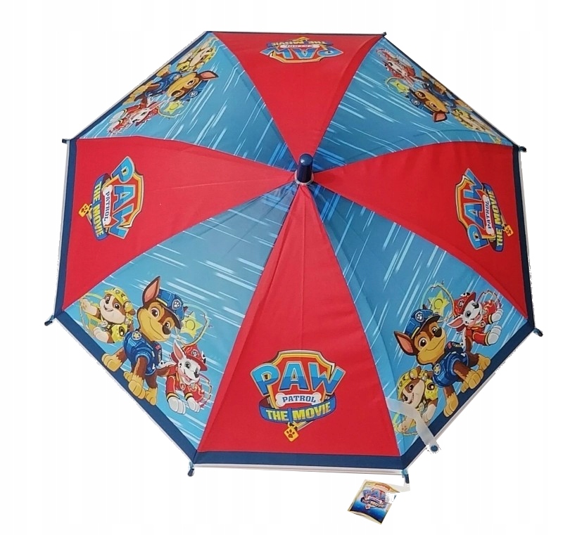 Parasolka parasol Psi Patrol Paw Patrol ! 11382017028 oficjalne