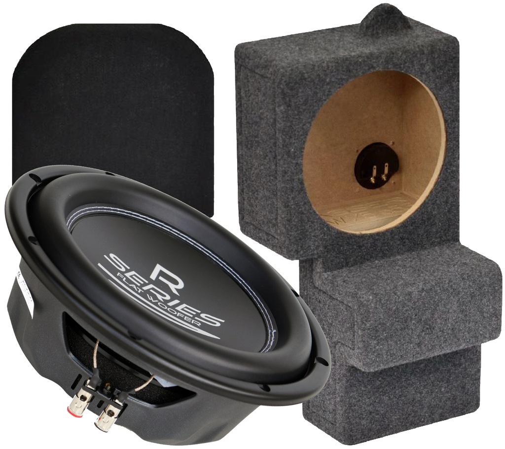 BMW X5 E53 Subwoofer Audio System R10FLAT GwPL Ww 6962234595