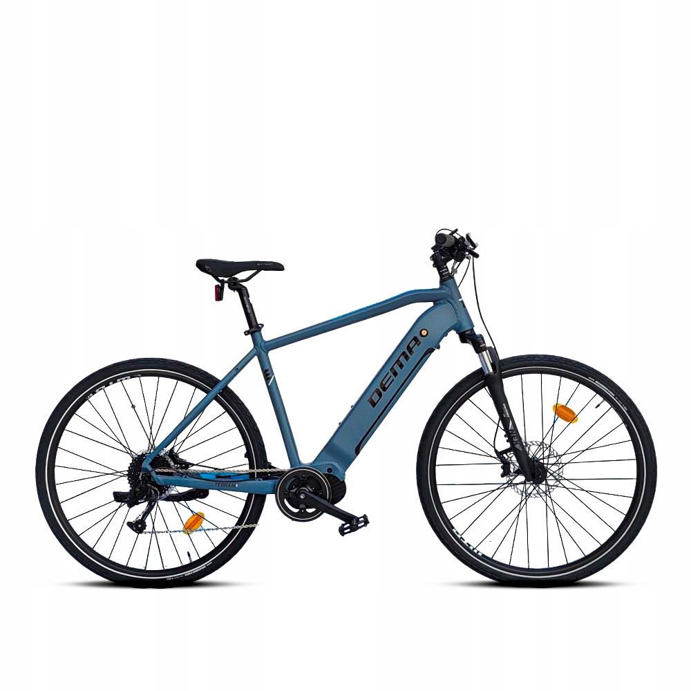 Rower Elektryczny Crossowy Dema Terram 5/Hydraulik 13653477064 oficjalne archiwum Allegro