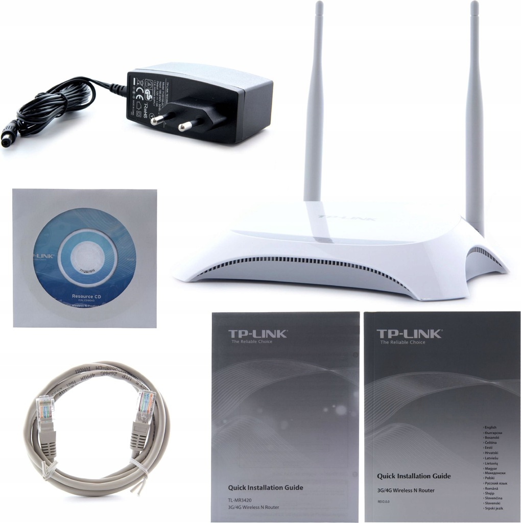 ROUTER 3G TLMR3420 USB LTE /OPENWRT/GARGOYLE/MIFI 8086313006