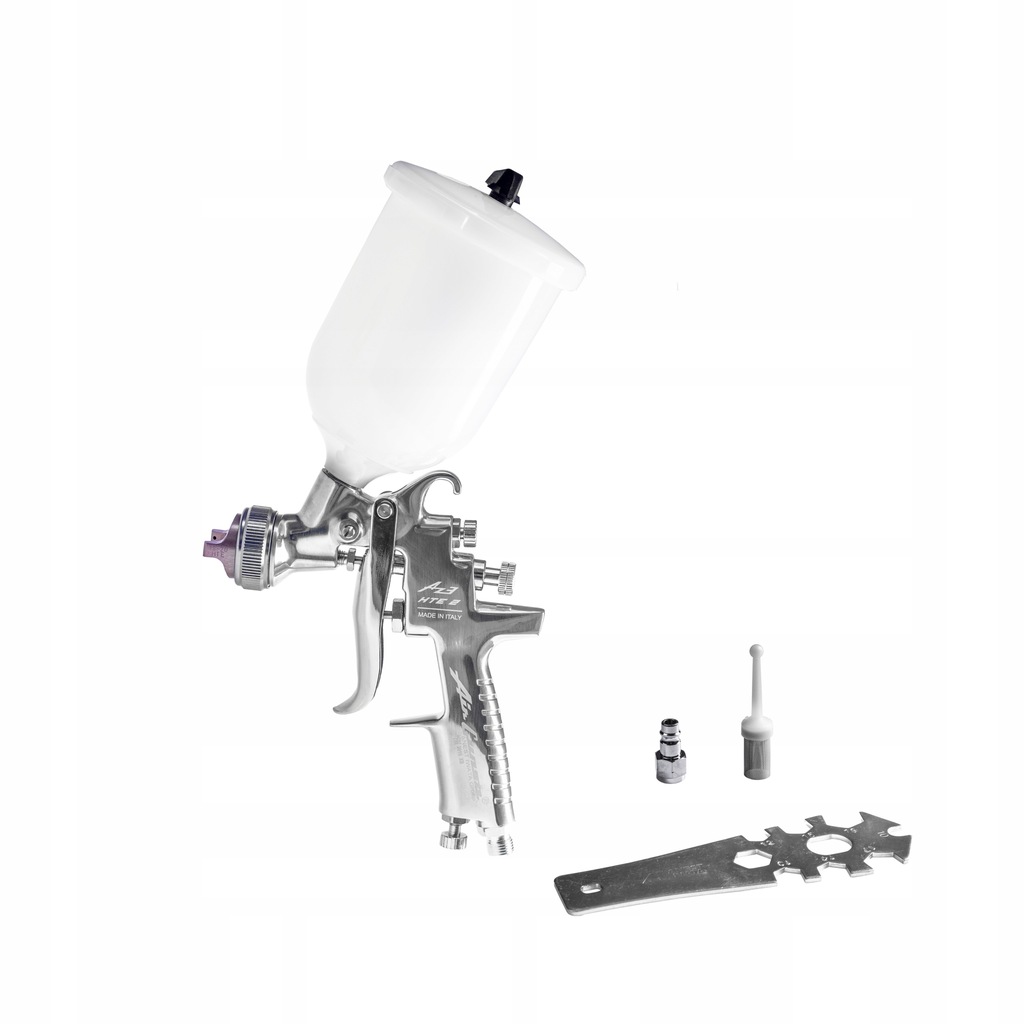 Pistolet lakierniczy Air Gunsa AZ3 HTE2 1.5 IWATA 12784579367