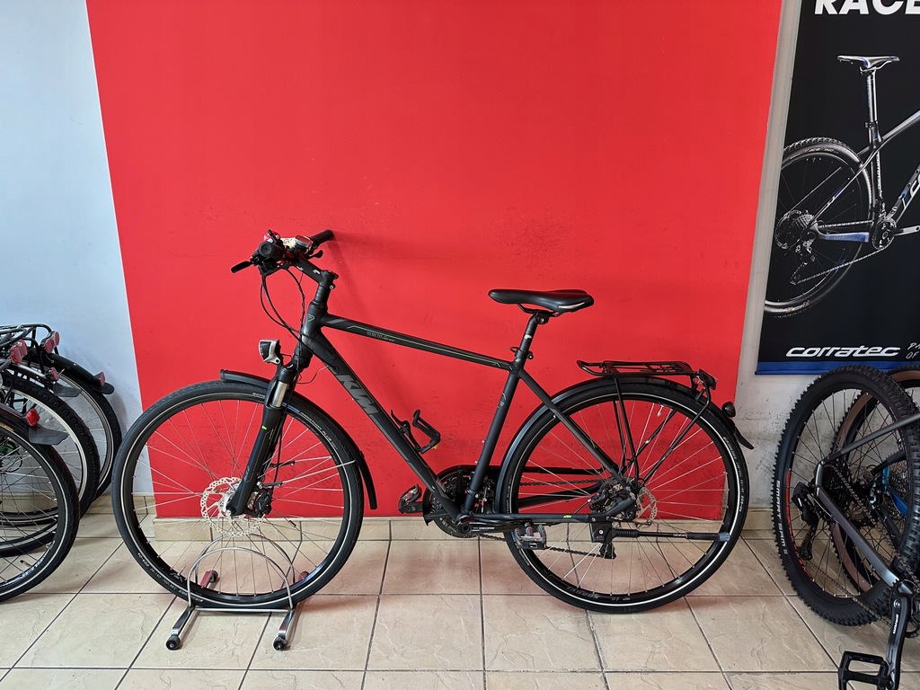 Rower Trekkingowy KTM Light Disc 3x10 Deore XT 15112800811