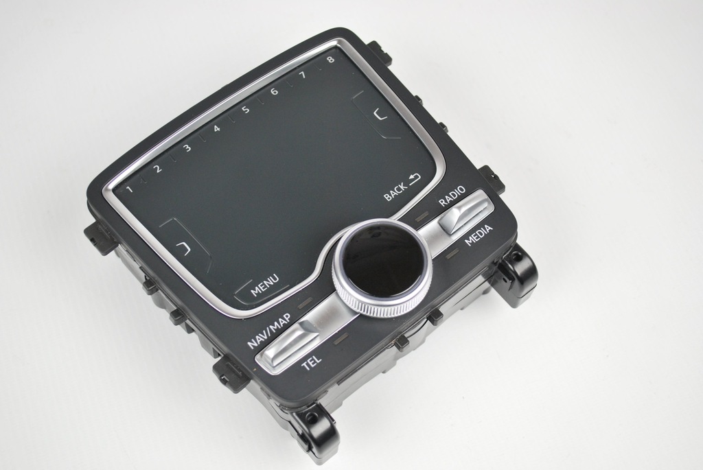 Panel sterowania MMI touchpad Audi Q7 4M0919615E 7371260026