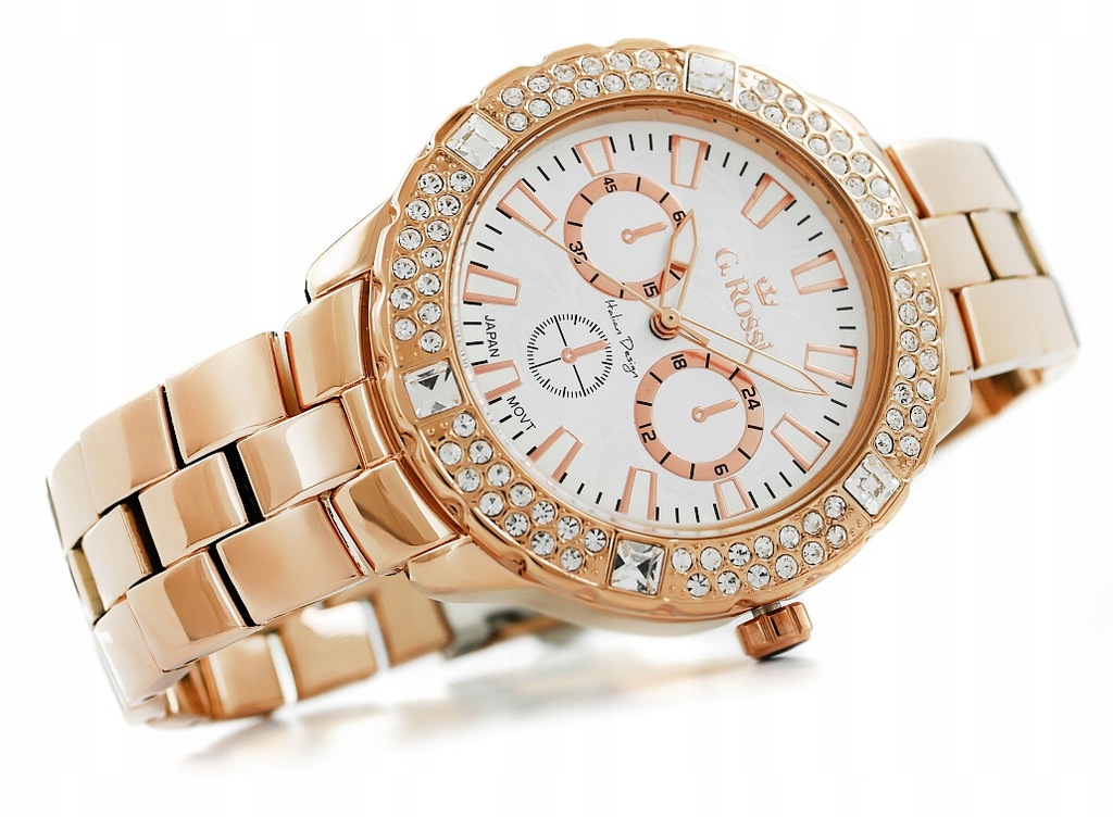 Zegarek damski Gino Rossi SOLEDAT Italian Design 7639050686