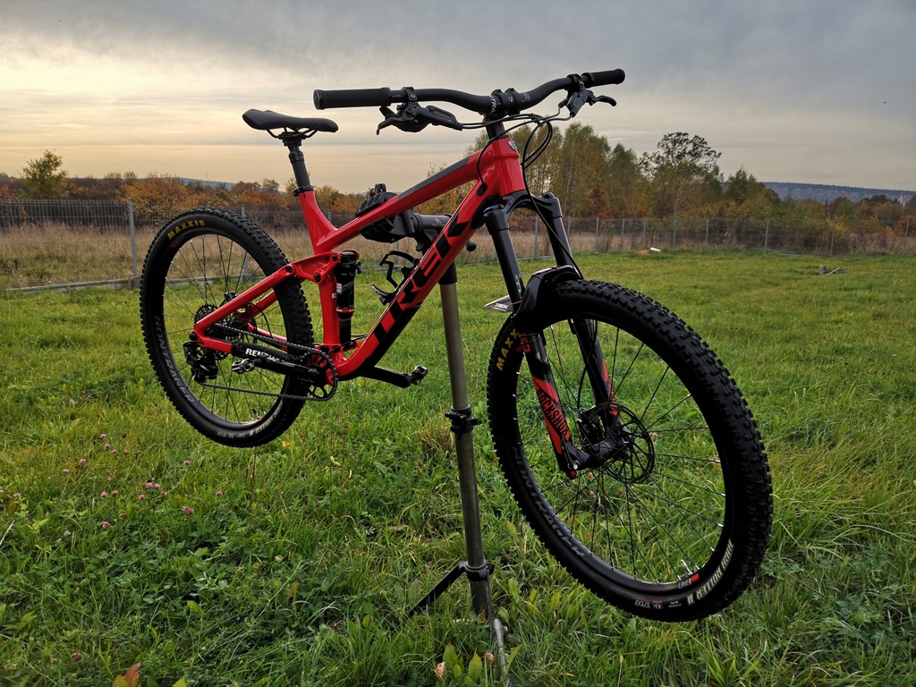 Trek Remedy 9 RSL edycja limitowana rower enduro 8582779031