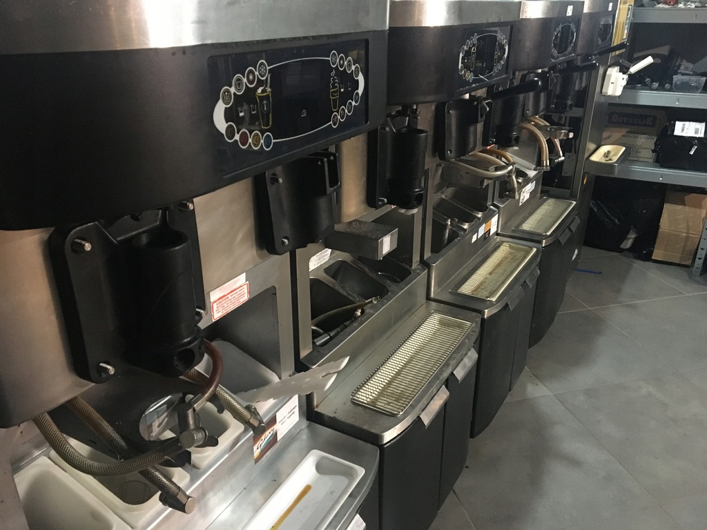 Maszyna do lodów Taylor C602/606 CROWN McD Okazja! 8955590384