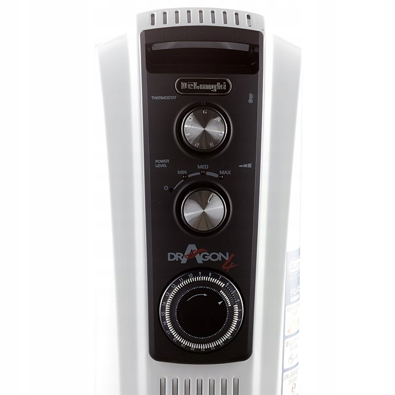 Delonghi TRD4 0820T grzejnik olejowy 2000W 8444269844 oficjalne