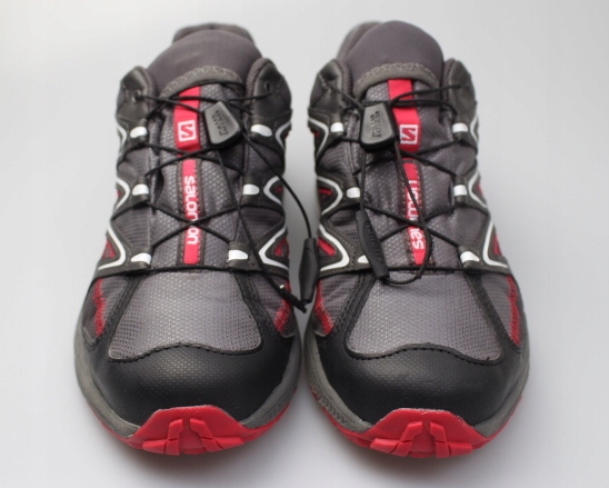 SALOMON DAMSKIE TREKKINGOWE R.38 GORETEX J.NOWE 7560525174