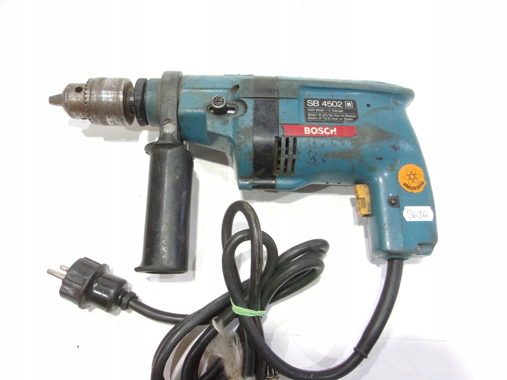 Wiertarka Dwubiegowa Bosch SB4502 450W Super Stan 9341260649