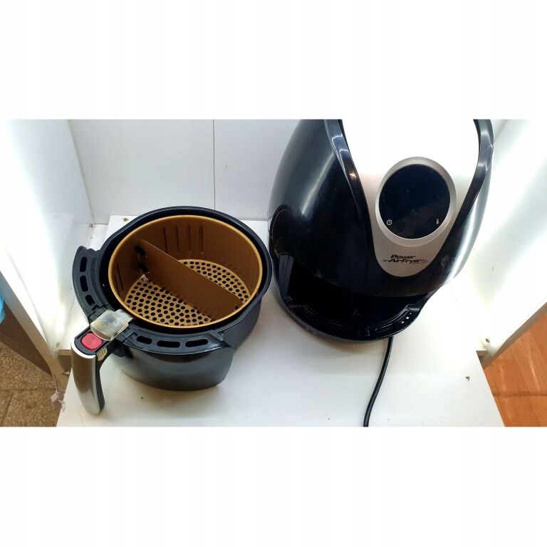 FRYTKOWNICA POWER AIRFRYER XL BEZTŁUSZCZOWA 11894340996 oficjalne