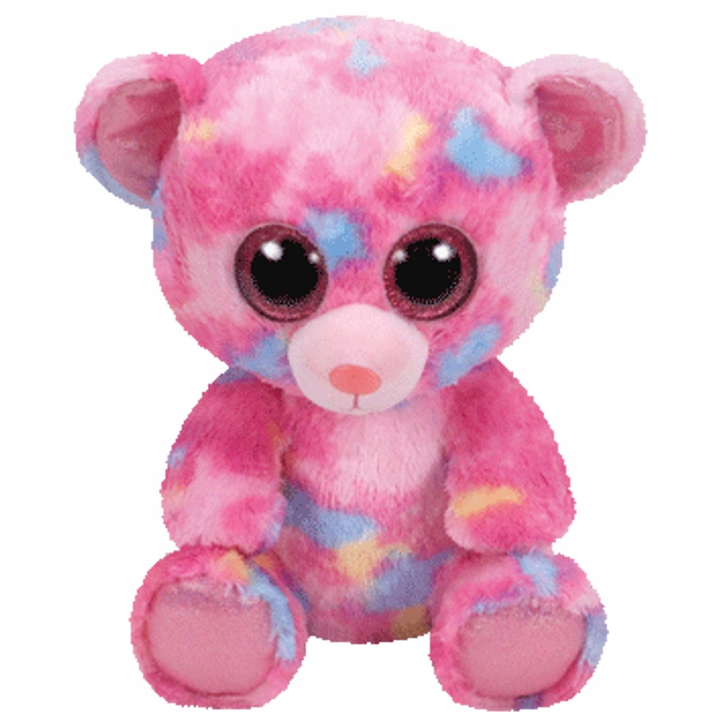 TY Beanie Boos Maskotka Pluszak Miś FRANKY 24 cm 7596415374