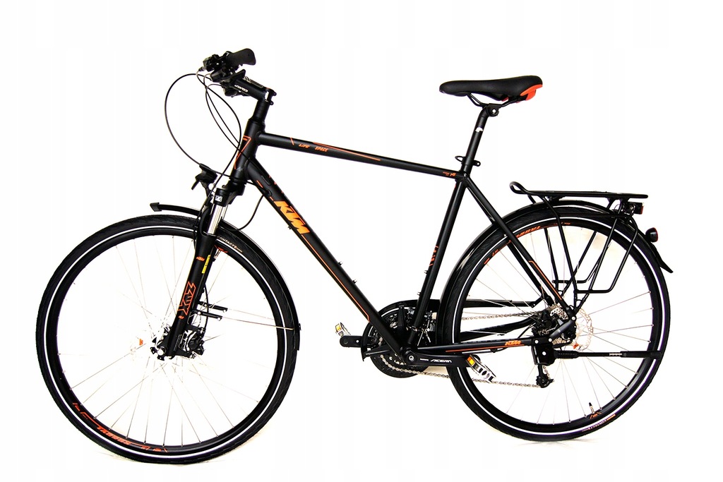 Rower trekkingowy KTM LIFE SPACE 28 XT 56 CM 8194714980