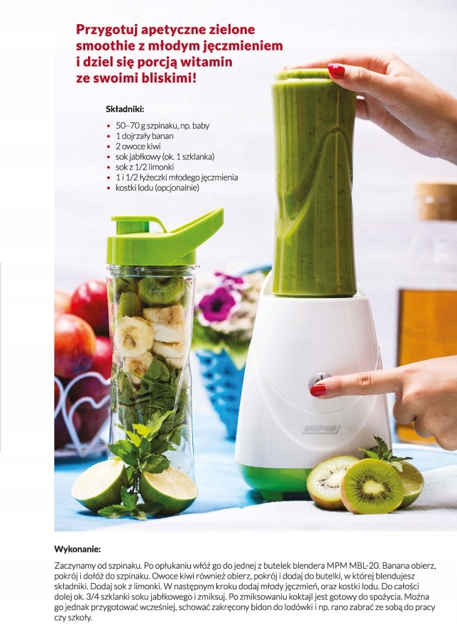 Blender Do Smoothie Mpm at Scott Cole blog