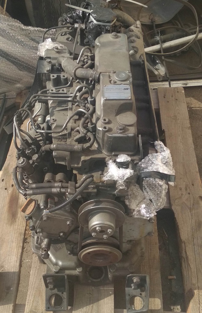 Silnik YANMAR TK486V do agregatu SLX 300 2012 - 7767352415 - oficjalne