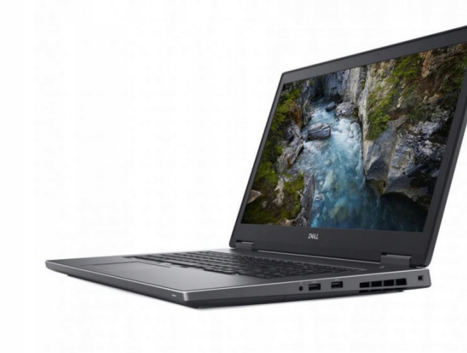 Dell Precision M7730 i9 16GB Quadro P3200 512SSD