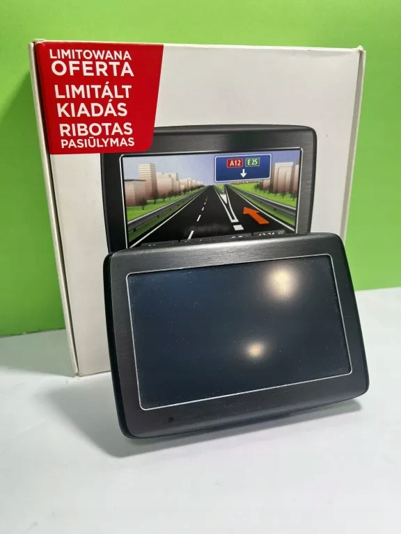 NAWIGACJA TOMTOM 4EN42 Z1230 KOMPLET 13971545601 oficjalne archiwum