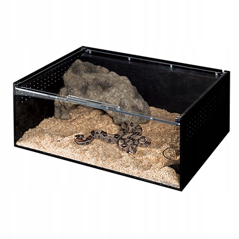 TERRARIUM AKRYLOWE PLEXI DLA GADÓW PŁAZÓW CENA 8792425393 oficjalne