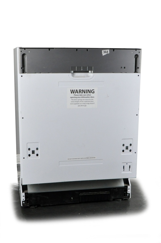 ZMYWARKA KENWOOD KID60X16 15KPL A+++ DO ZABUDOWY 12450674325