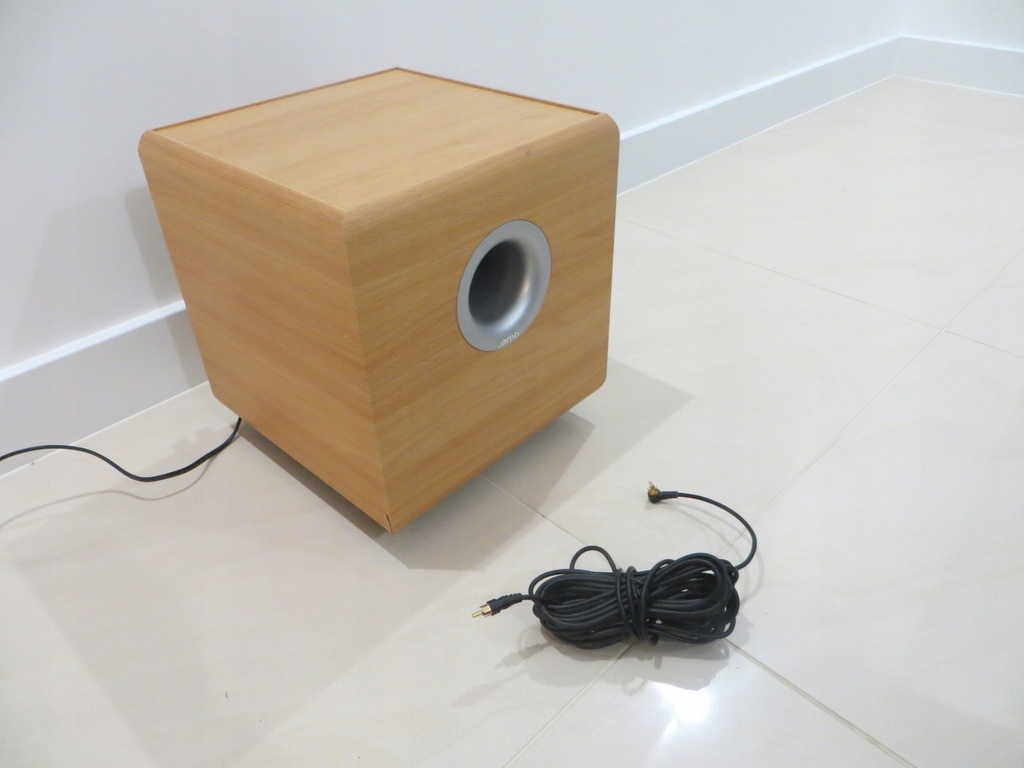 SUPER subwoofer aktywny JAMO E3 SUB foto OKAZJA 13294117385