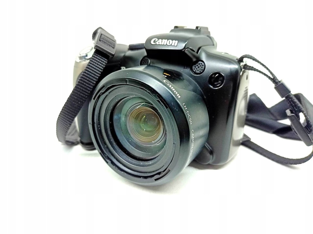 Купить Canon PowerShot SX20 IS PC1438: отзывы, фото и характеристики на
