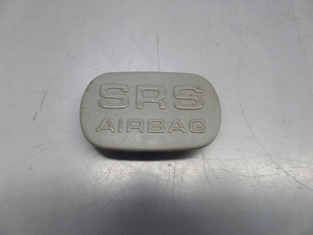 ZAŚLEPKA BOCZKA DRZWI SRS AIRBAG MERCEDES W210 12277525977