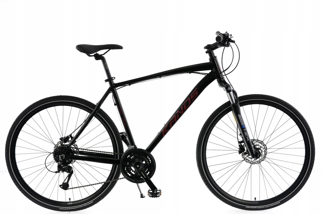 Rower crossowy KANDS CRS 1200 28 hydraulika 2021 ! 10959976314