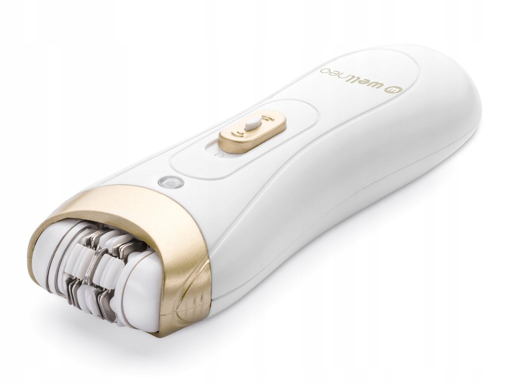 DEPILATOR DO TWARZY PODRĘCZNY WELLNEO TWEEZE MANGO 8699504013