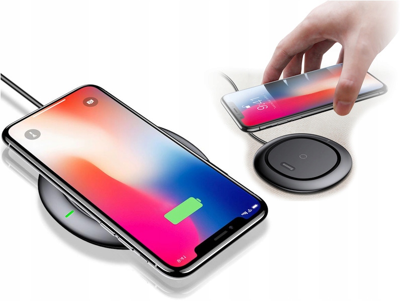 Ładowarka indukcyjna Qi do Motorola Edge 30 Ultra 12937306544