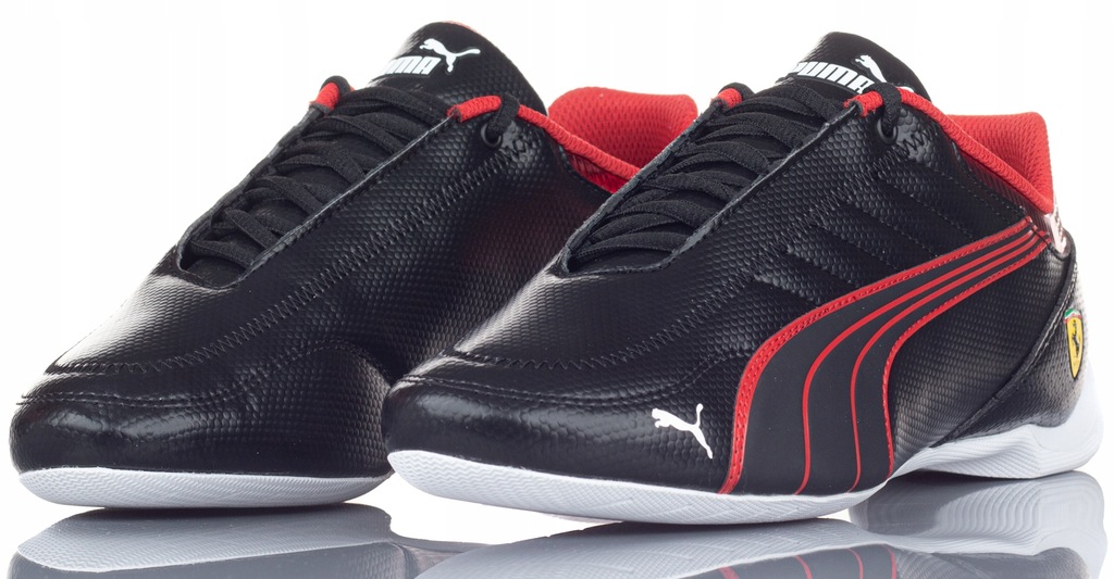 BUTY PUMA FERRARI RACE FUTURE KART CAT R 43 12083418656 oficjalne