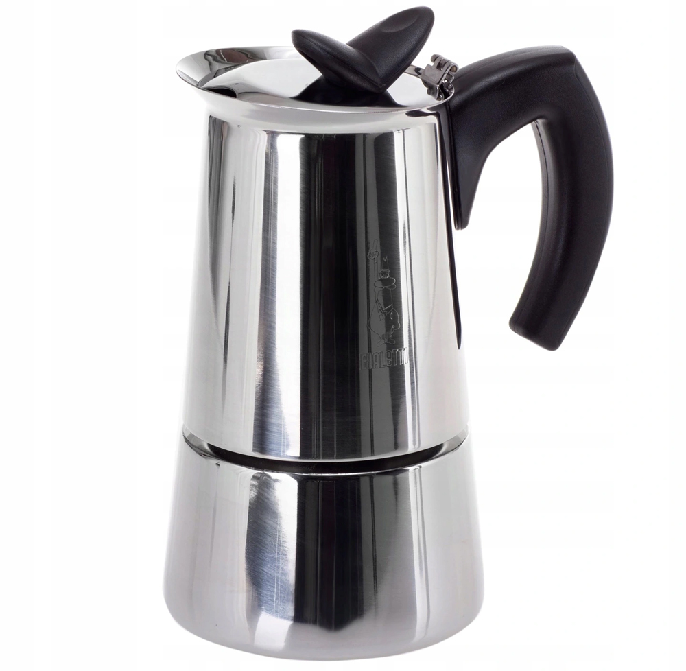 Bialetti kawiarka Musa 10 tz poj. 500 ml Indukcja 10002596581