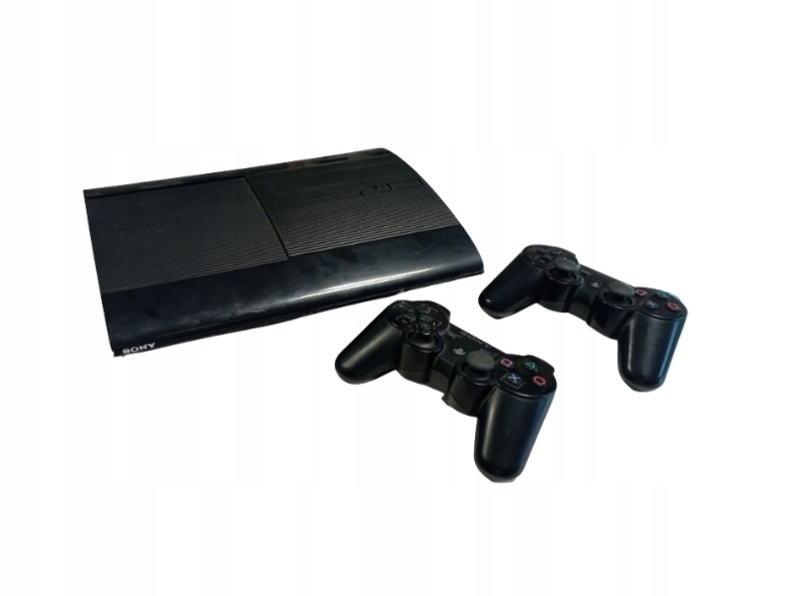 PlayStation 3 Sony PS3 12917446391 oficjalne archiwum Allegro