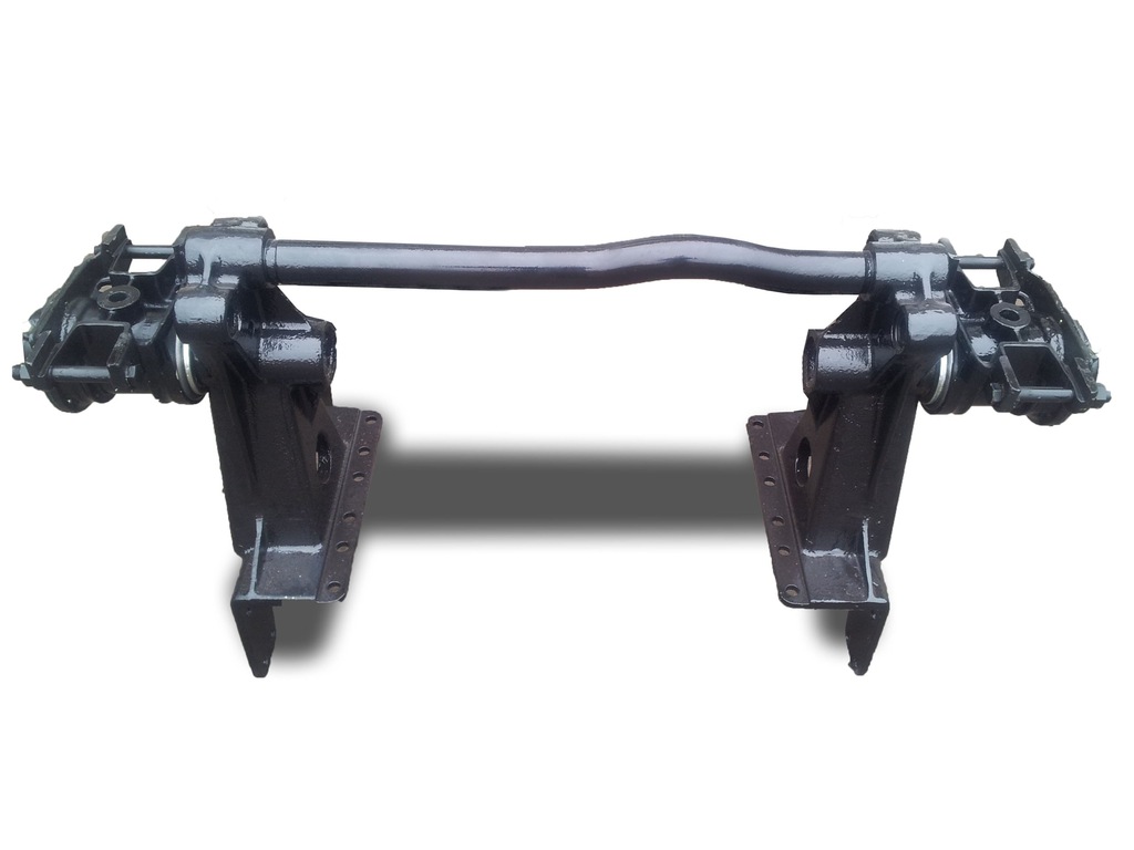 STAR 266 OŚ RESORÓW PO REGENERACJI Wózek kołyska - 8080249663