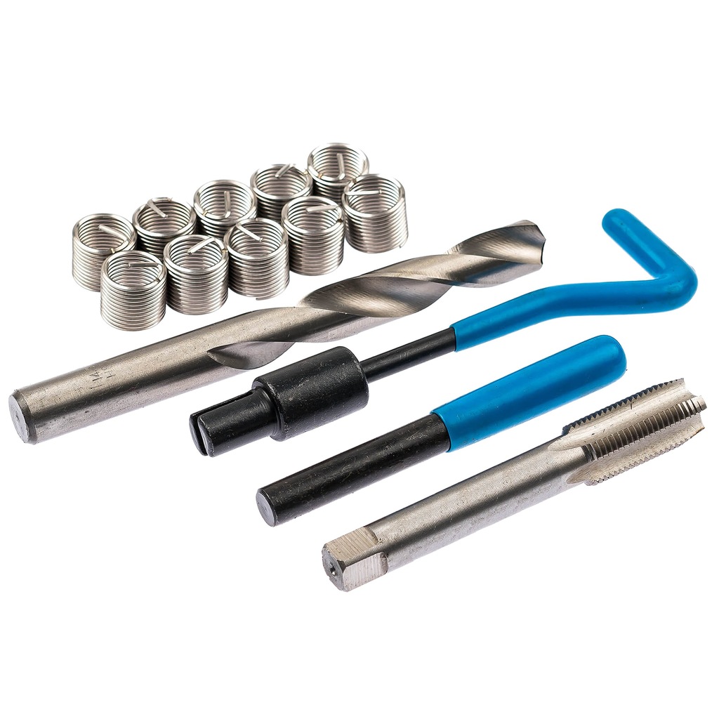 Купить ПРУЖИНЫ ДЛЯ РЕМОНТА РЕЗЬБЫ M9x1,25 HELICOIL 25шт отзывы, фото и