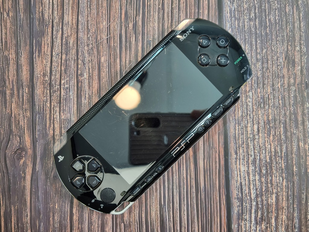 KONSOLA SONY PLAYSTATION PORTABLE PSP1000 13441558409 oficjalne