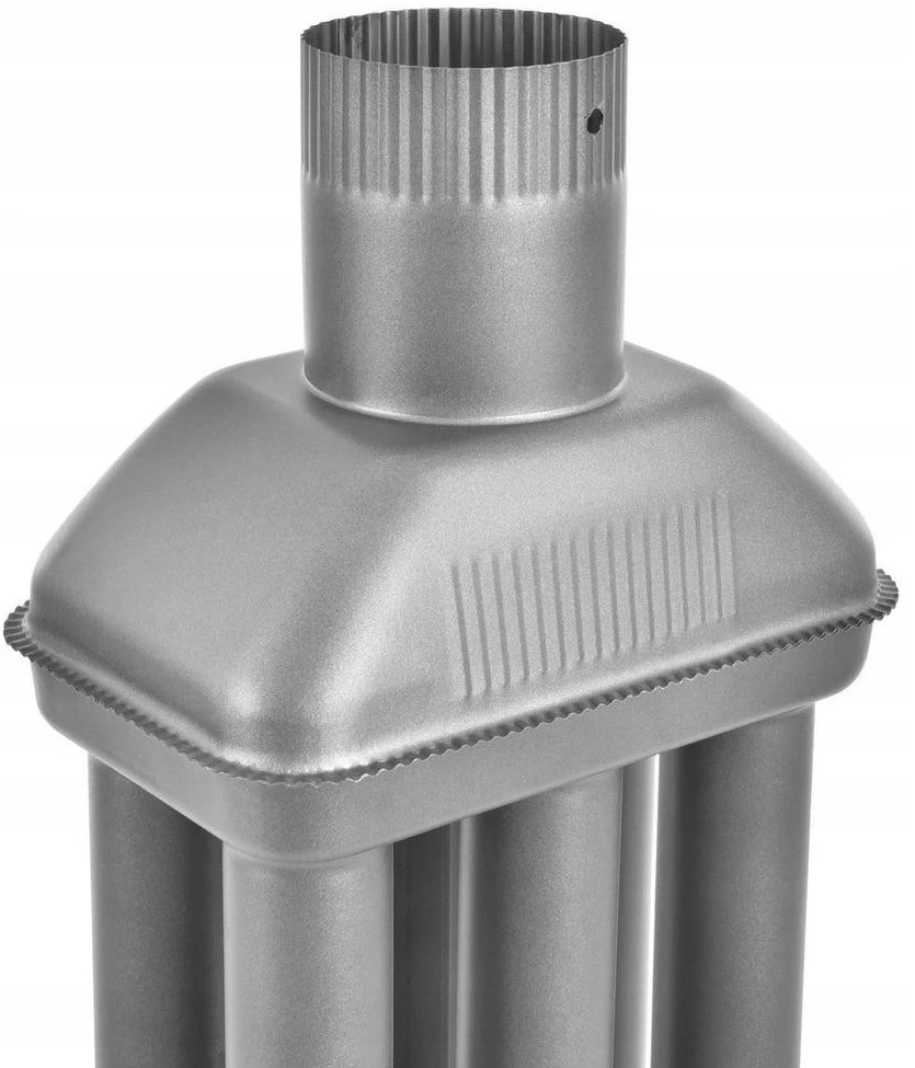 RADIATOR GRZEJNIK WYMIENNIK DO KOZY PIECA 120 MM 11680638853