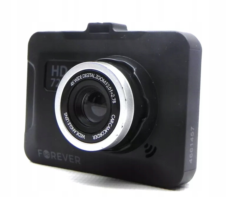 KAMERA SAMOCHODOWA FOREVER VR130 12700891733 oficjalne archiwum