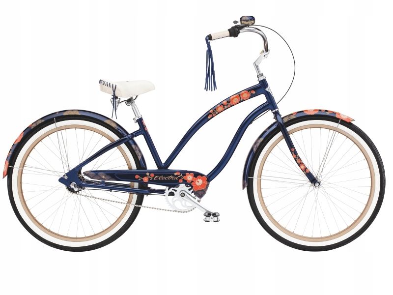 Electra rower damski cruiser , alu, 3i Warszawa 7972471303