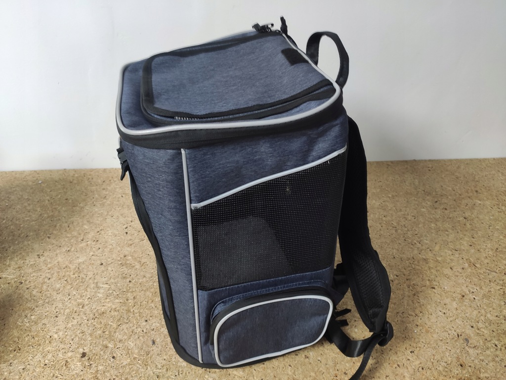 Morpilot Cat Backpack składany plecak dla psa kota 12458183003