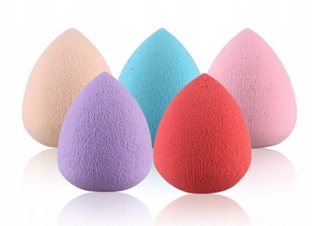 Gąbka do makijażu blender Huda Beauty Powder Puff 9387149434