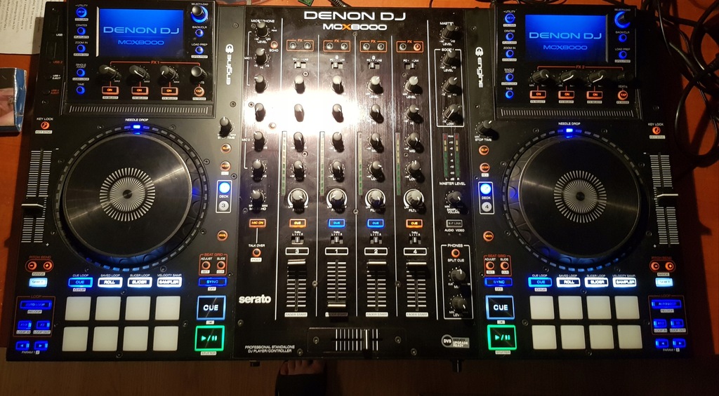 Denon MCX8000 - 8442876963 - oficjalne archiwum Allegro