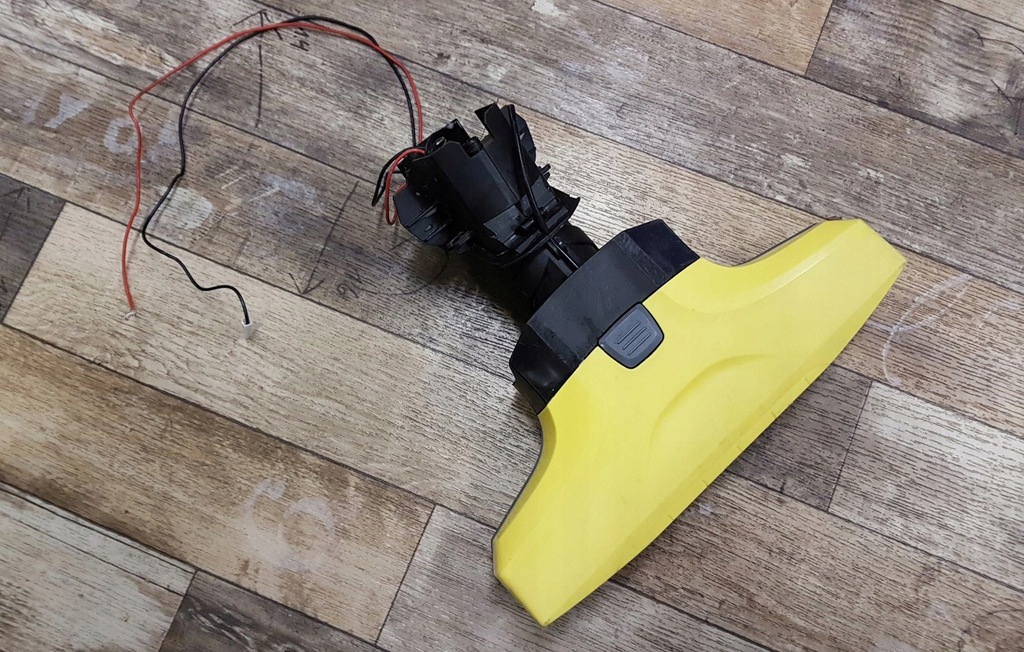 KARCHER FC5 Części Mopa GŁOWICA KOMPLETNA Oryginał 7769386585