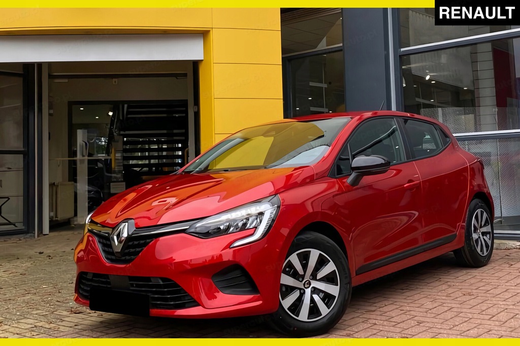 Renault Clio 1.0 TCe 100KM LPG Equilibre! 12849294527 oficjalne