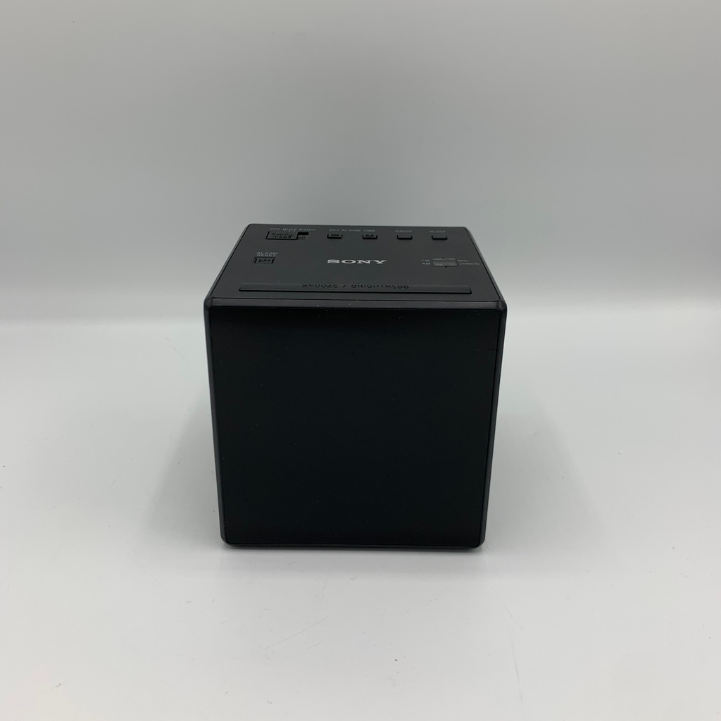 Radio sieciowobateryjne AM, FM Sony ICFC1B 12186726900 oficjalne