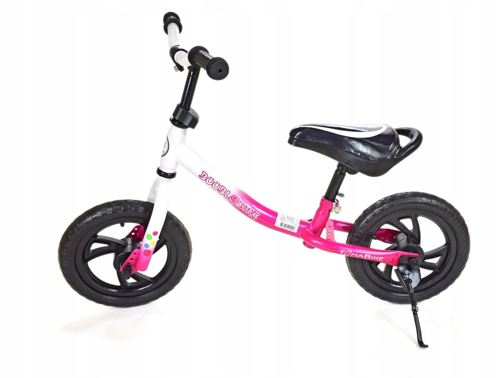 ROWER rowerek BIEGOWY 12cali do nauki jazdy STOPKA 13099295527