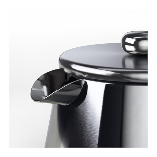 IKEA ANRIK ZAPARZACZ DO KAWY I HERBATY DZBANEK 7260371599 oficjalne